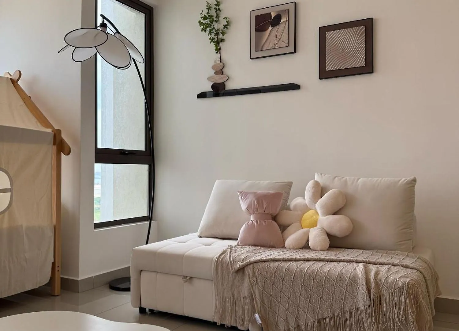 Apartment New Bali Residence Seaview L 8 Pax L Kids Friendly L Water Theme Park L 5Mins To Jonker L Kids Slide Malacca Malaysia