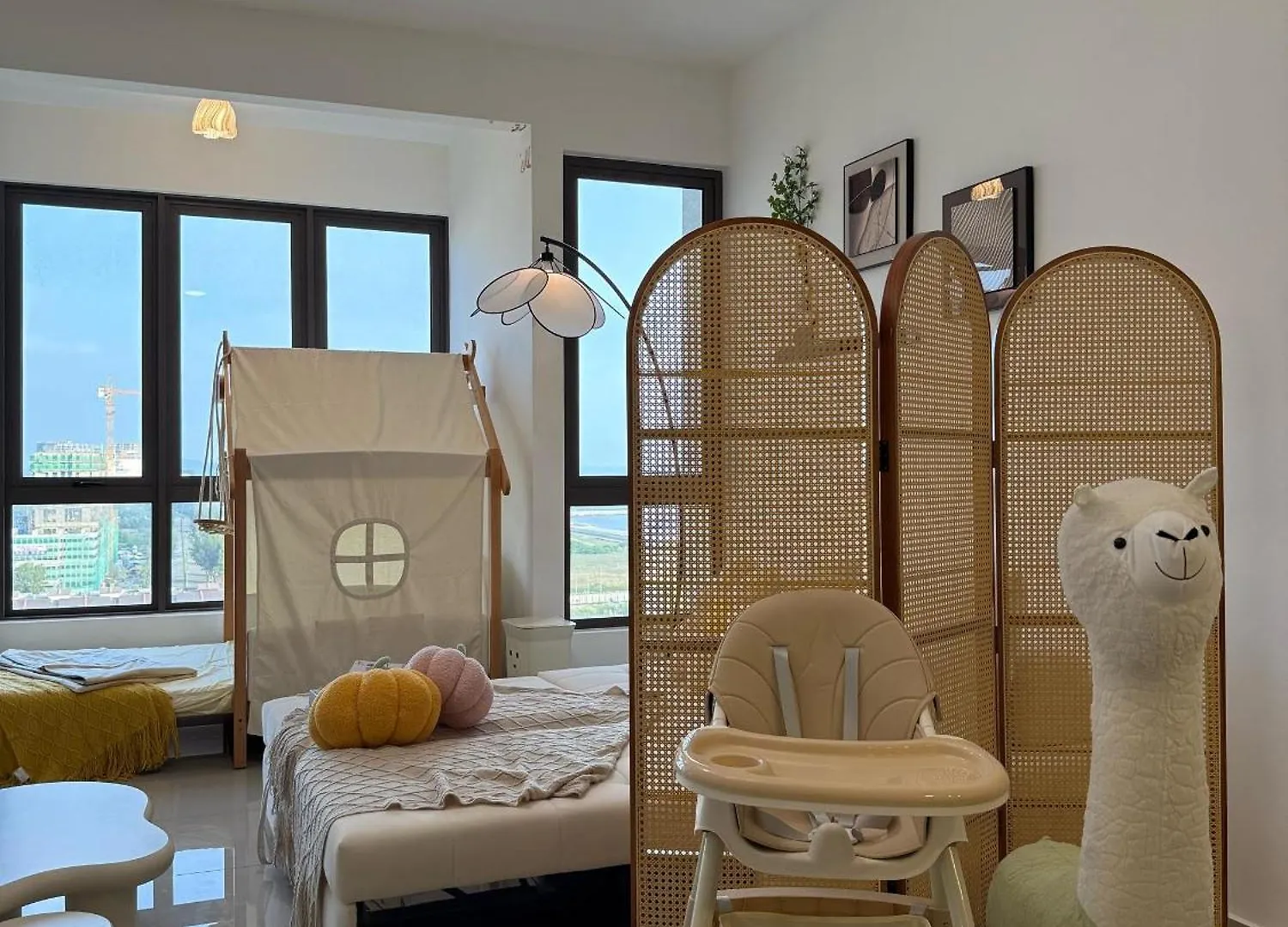 New Bali Residence Seaview L 8 Pax L Kids Friendly L Water Theme Park L 5Mins To Jonker L Kids Slide Malacca