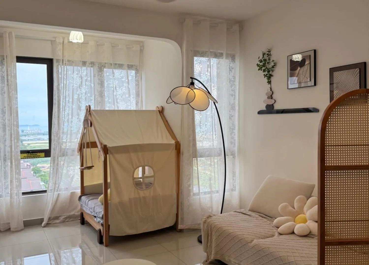 New Bali Residence Seaview L 8 Pax L Kids Friendly L Water Theme Park L 5Mins To Jonker L Kids Slide location
