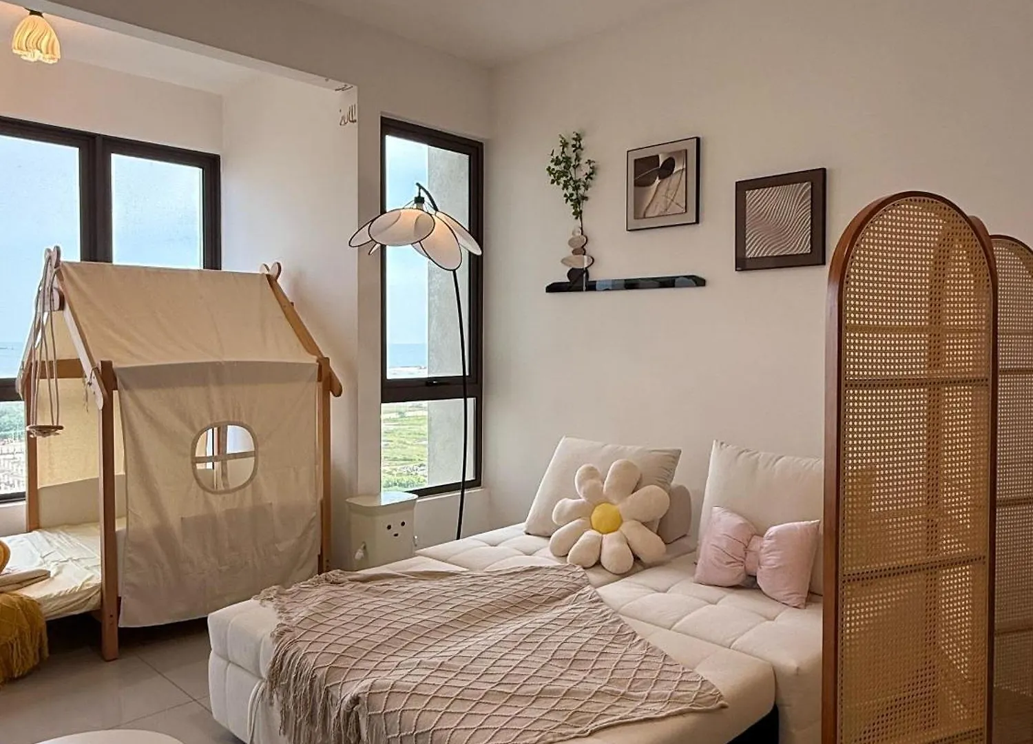 New Bali Residence Seaview L 8 Pax L Kids Friendly L Water Theme Park L 5Mins To Jonker L Kids Slide Malacca
